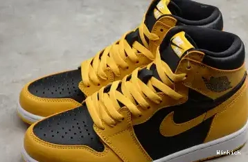“POLLEN” HIGH 1 JORDAN 555088-701 OG AIR 0505